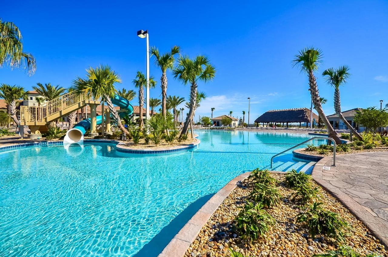 Private Pool Themed Bedrooms Free Waterpark Kissimmee Exterior photo
