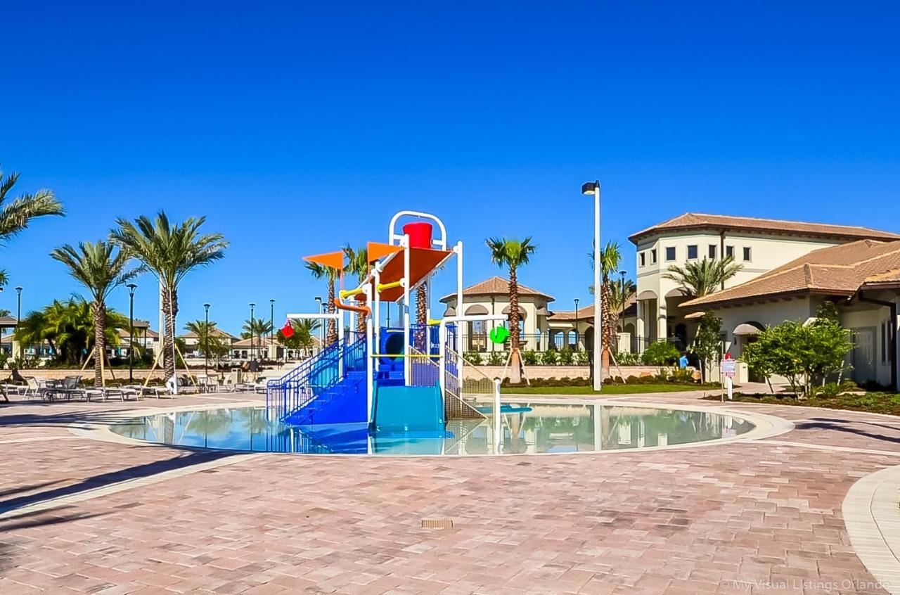 Private Pool Themed Bedrooms Free Waterpark Kissimmee Exterior photo