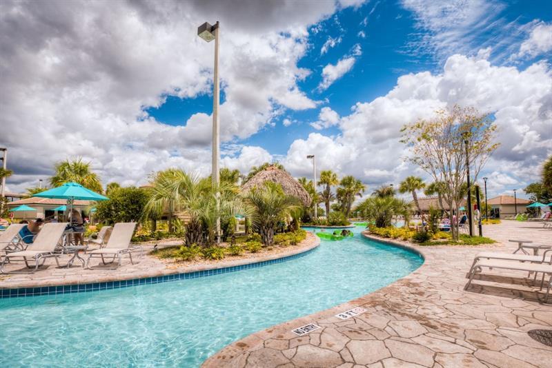 Private Pool Themed Bedrooms Free Waterpark Kissimmee Exterior photo