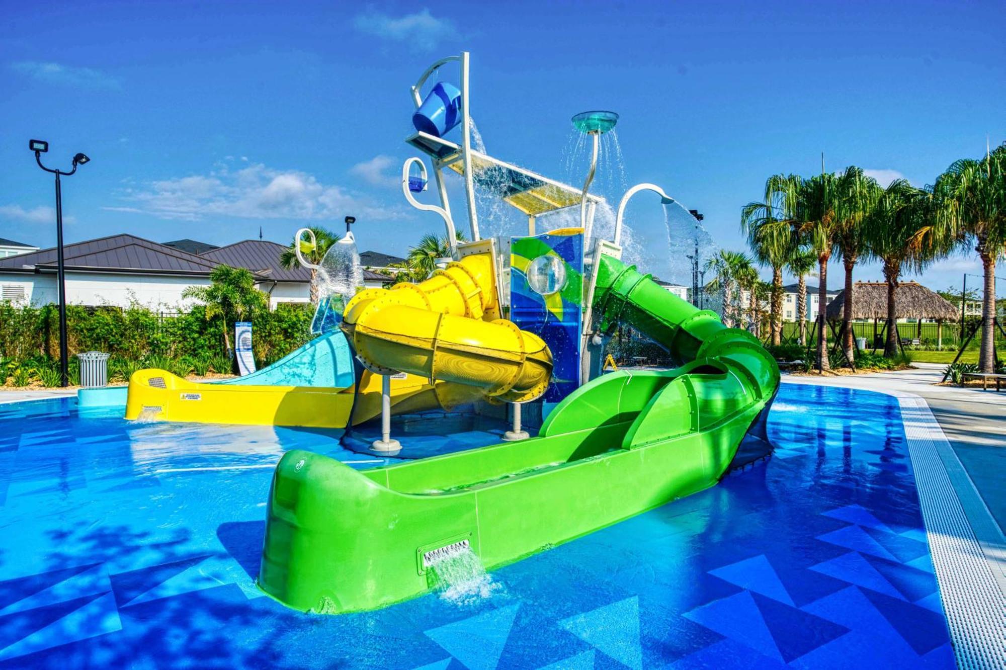 Private Pool Themed Bedrooms Free Waterpark Kissimmee Exterior photo