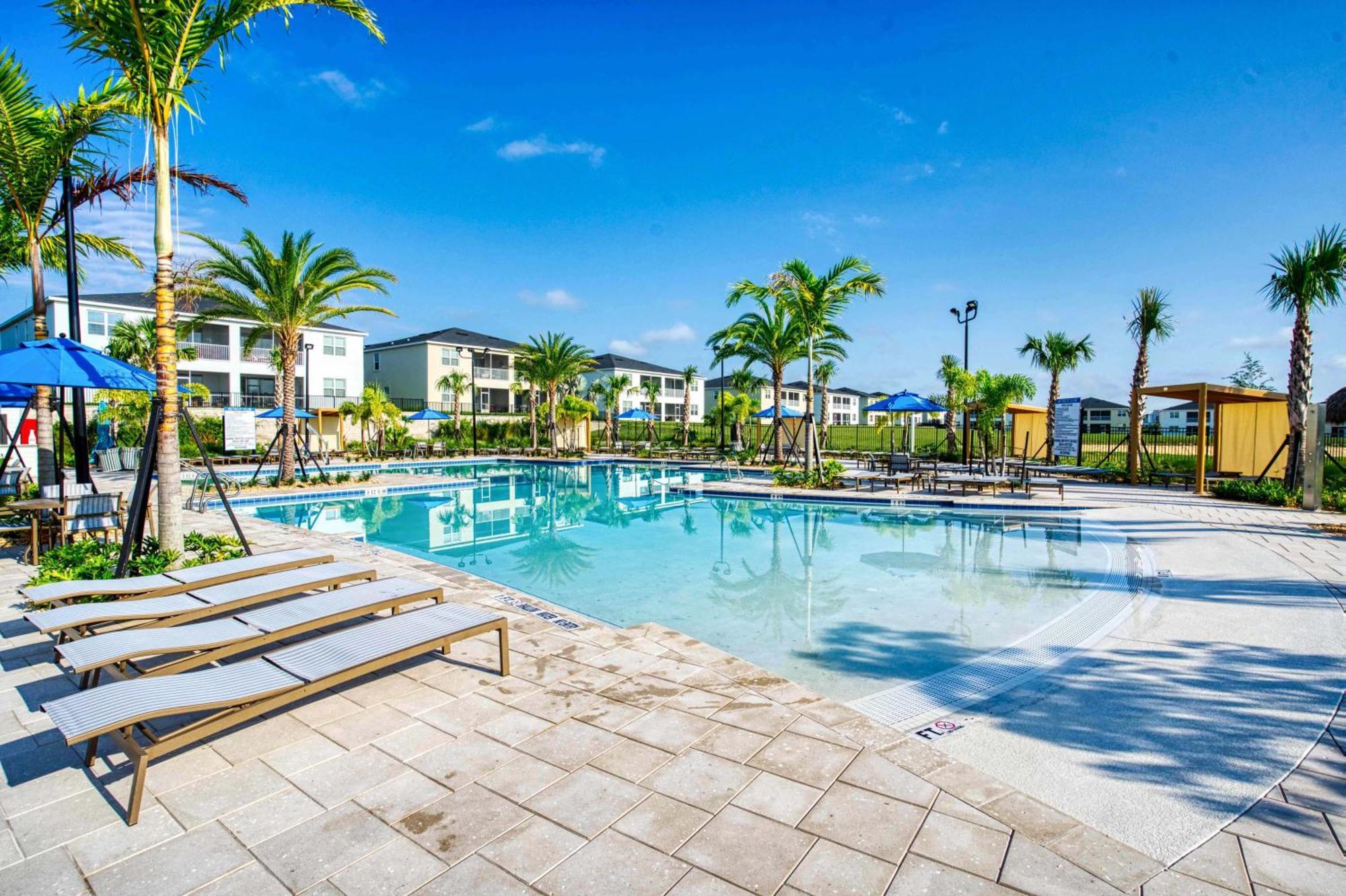 Private Pool Themed Bedrooms Free Waterpark Kissimmee Exterior photo