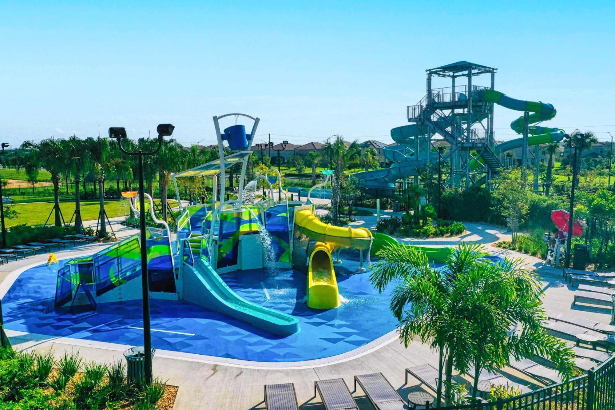 Private Pool Themed Bedrooms Free Waterpark Kissimmee Exterior photo