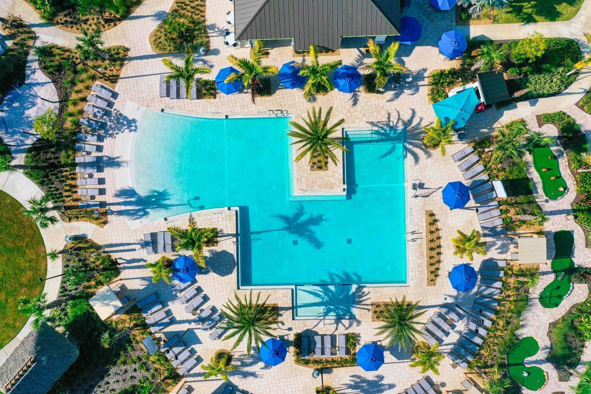 Private Pool Themed Bedrooms Free Waterpark Kissimmee Exterior photo