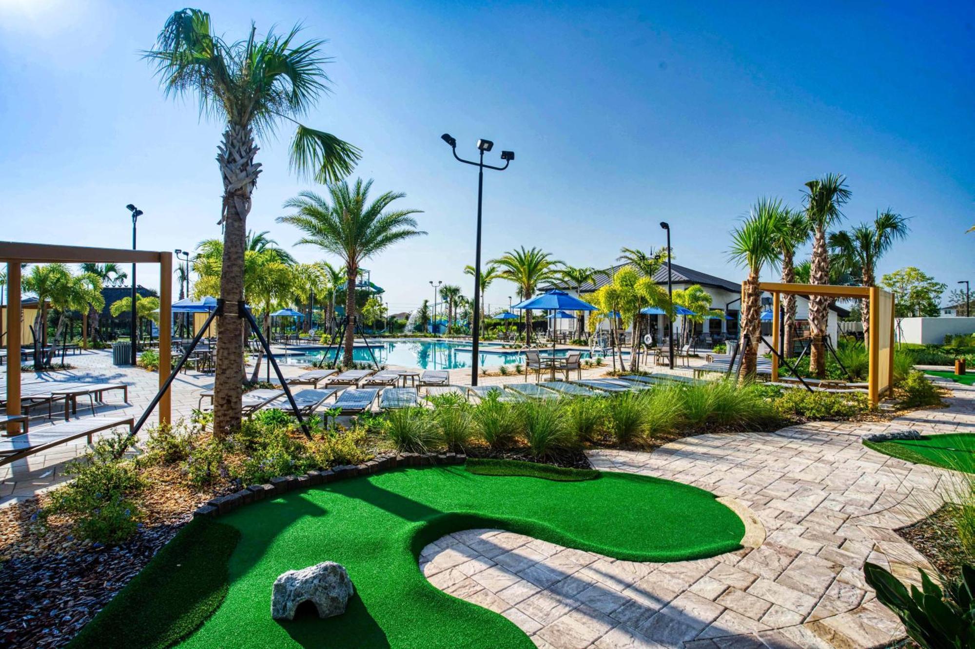 Private Pool Themed Bedrooms Free Waterpark Kissimmee Exterior photo