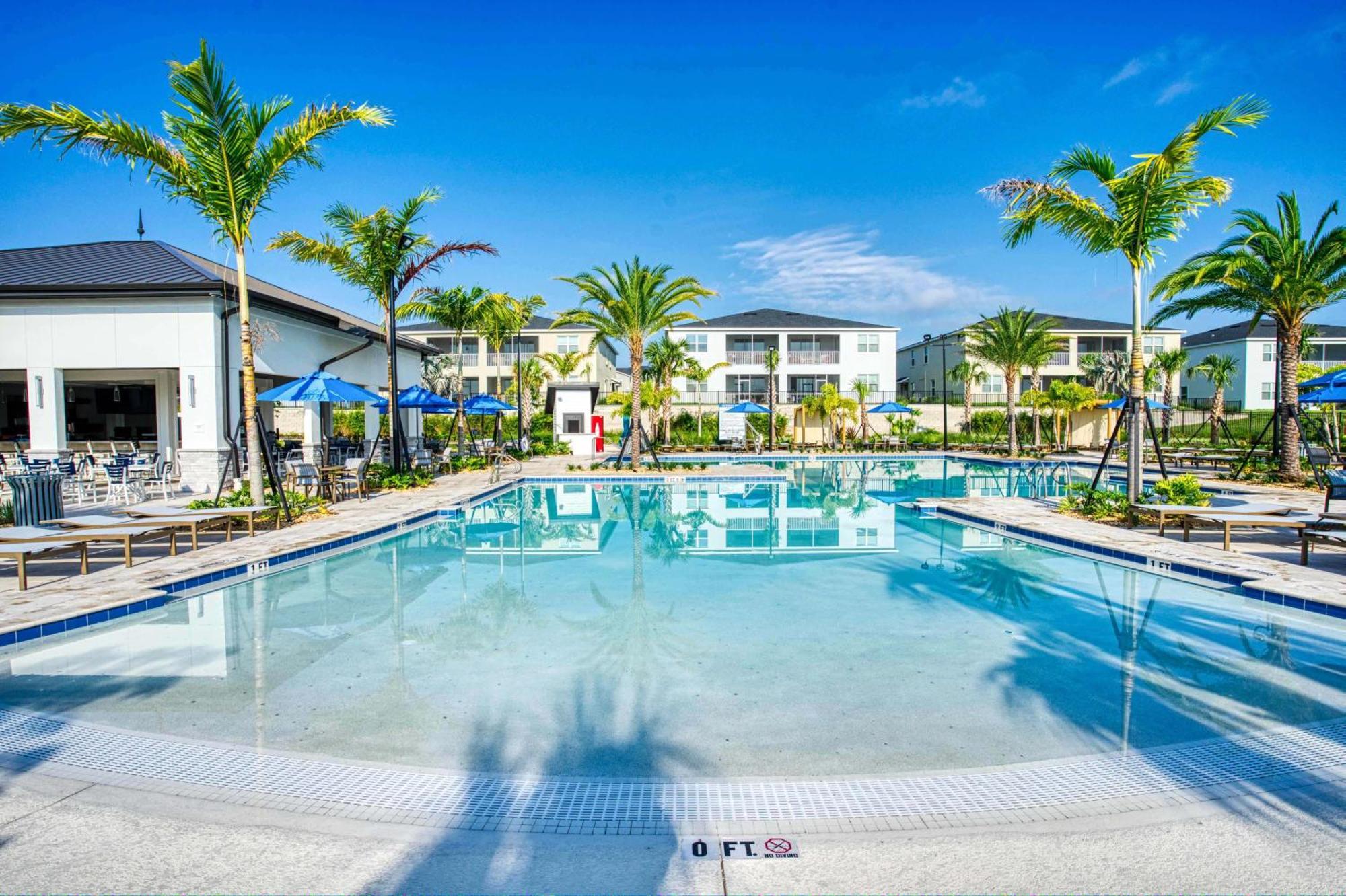 Private Pool Themed Bedrooms Free Waterpark Kissimmee Exterior photo